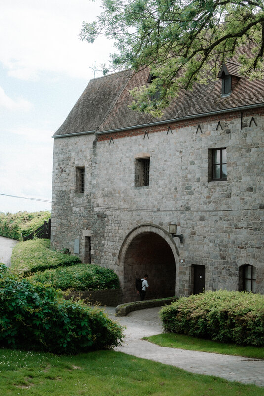 Loisirs Visite guidée : Site château comtes Hainaut