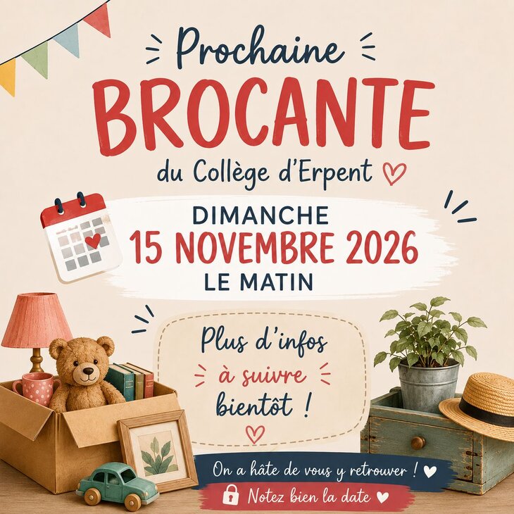  Brocante