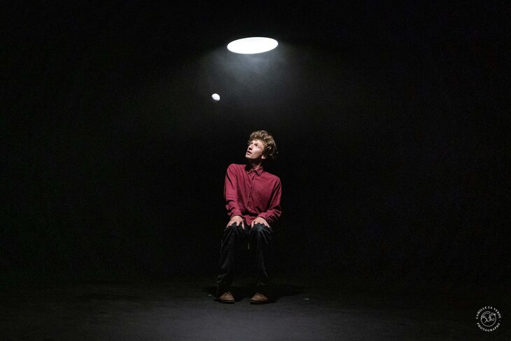 Spectacles Eclipse - Léo Rousselet