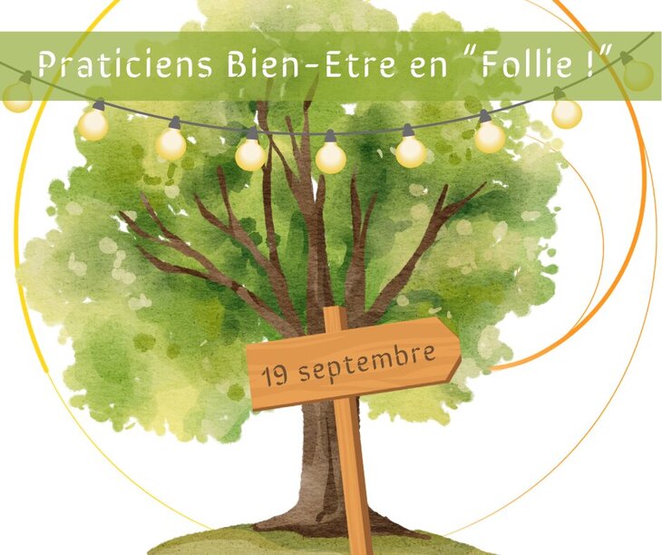 Conférences Praticiens bien-être  Follie 