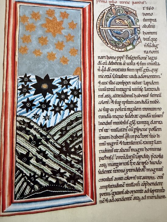 Conférences Conférence Cercle Royal Horticole Céline d Auria Hildegarde Bingen