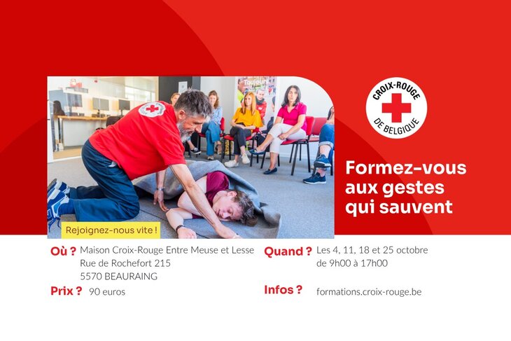 Conférences Brevet Secourisme