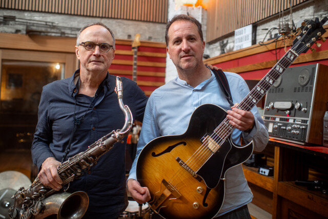 Concerts Bart Defoort & Victor Costa Quartet