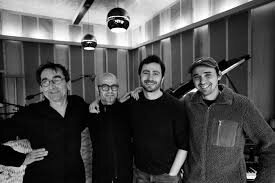 Concerts Daniel Stokart Quartet
