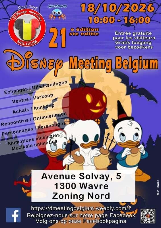 Loisirs Bourse Disney avec activité musicale & animation pour enfants