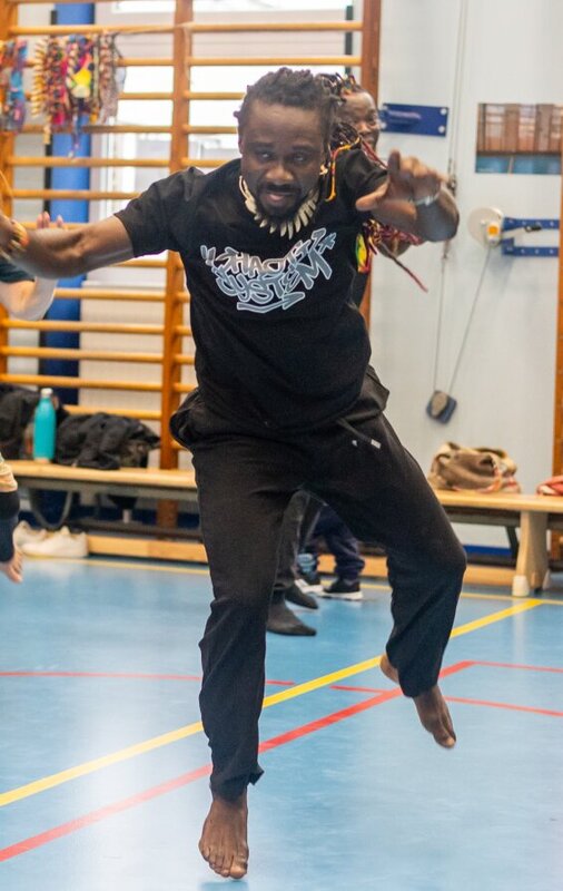 Stages,cours Cours danses Guinée du Mali