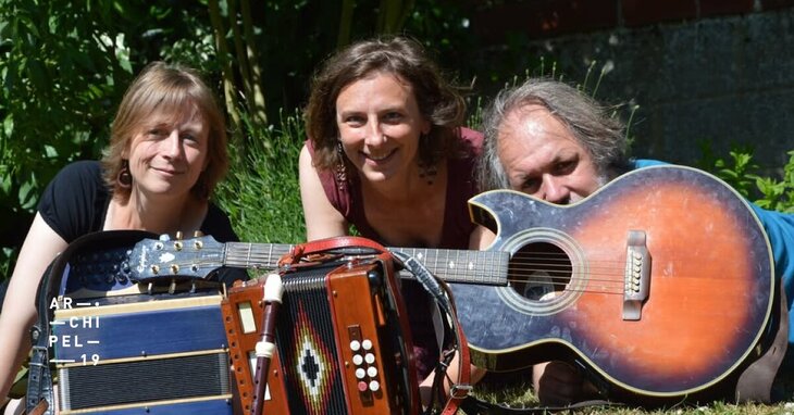 Loisirs Zim Boum Trad - Folk