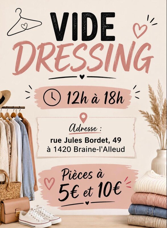  Vide Dressing