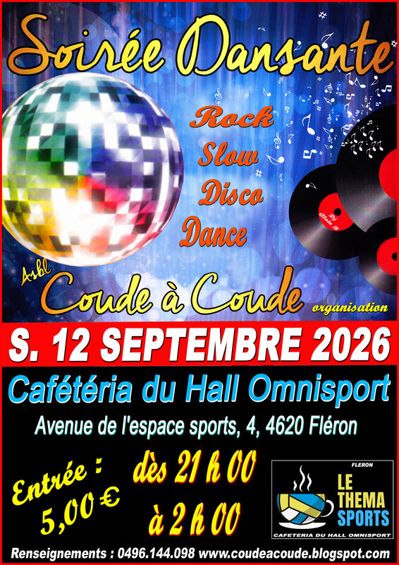 Soirées Soirée Dansante