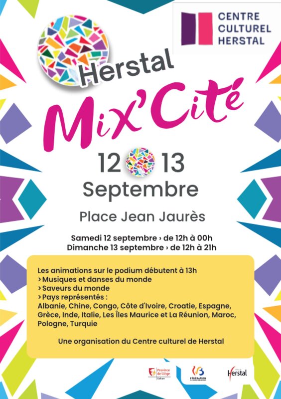 Loisirs Festival Mix Cité