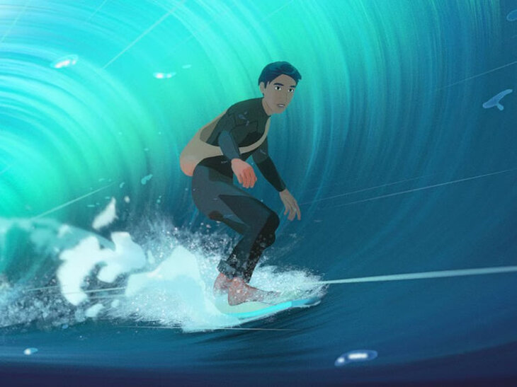Spectacles In Waves