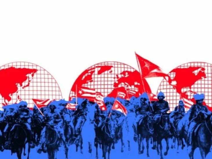 Spectacles À l assaut ciel, Cuba la solidarité anti-impérialiste I Cinéma d Attac