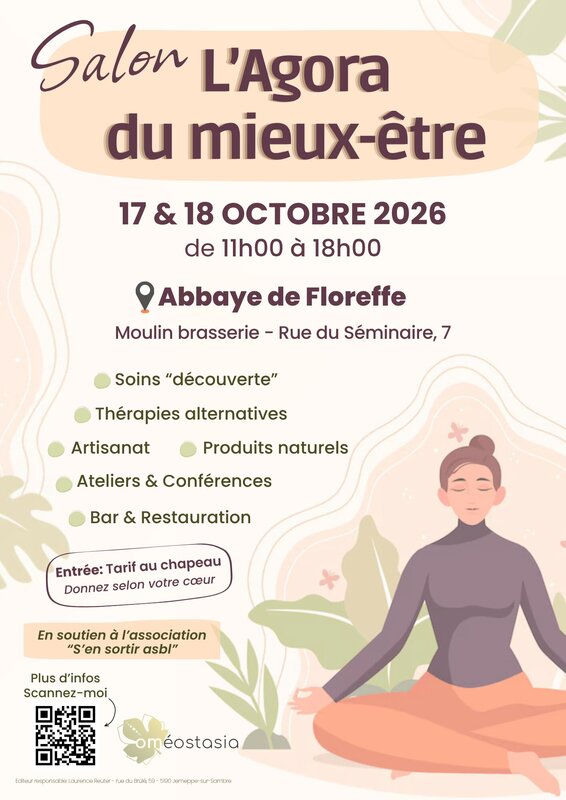 Loisirs Salon  L Agora mieux-être 