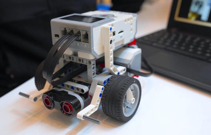 Stages,cours Stages Robotique pour enfants ados