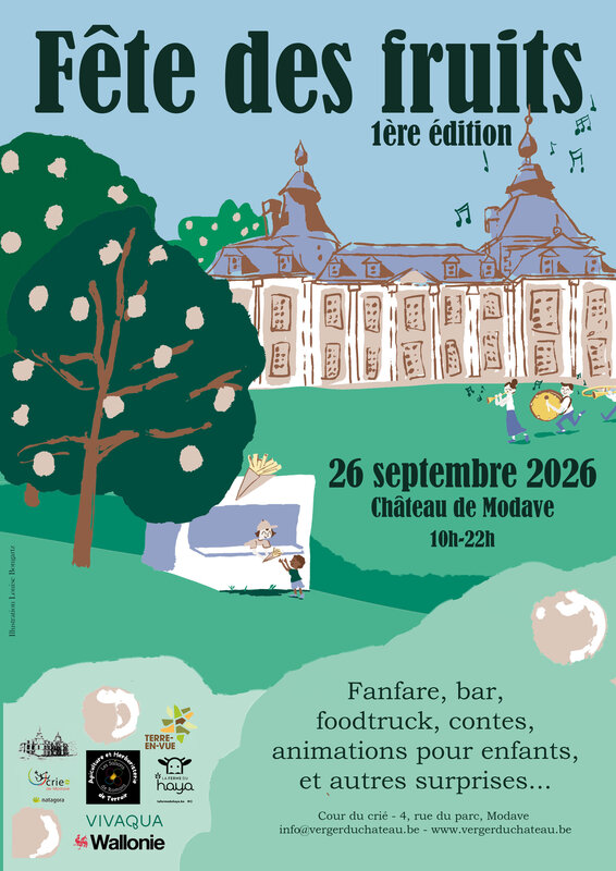 Loisirs Fête fruits