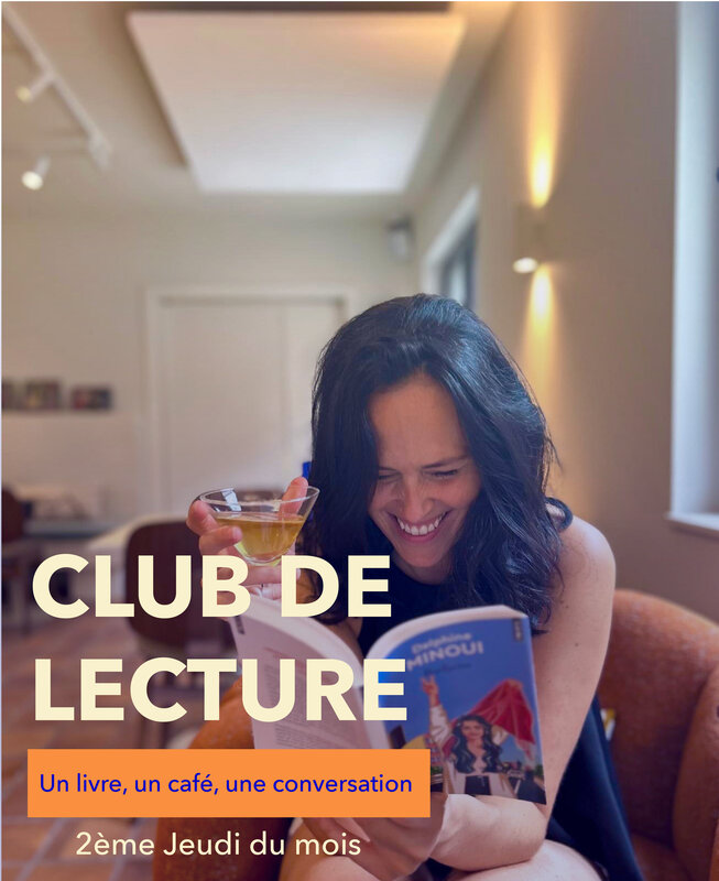 Stages,cours Club Lecture - Tous deuxièmes jeudi mois