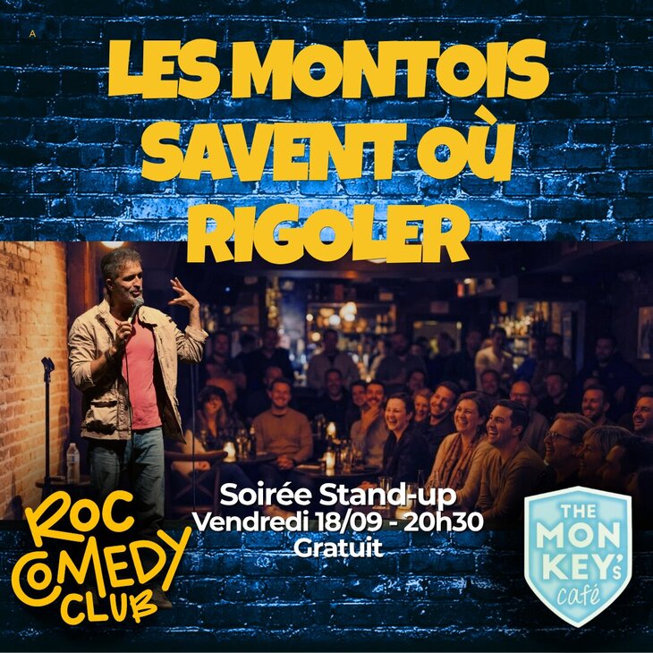 Spectacles Les Montois savent rigoler