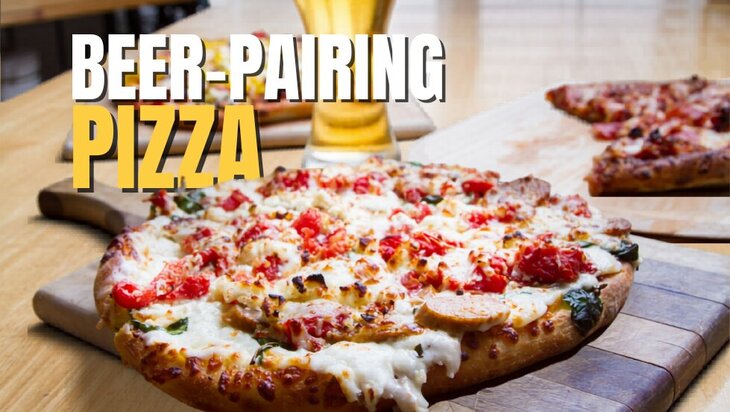 Stages,cours Beer-Pairing | Pizzas