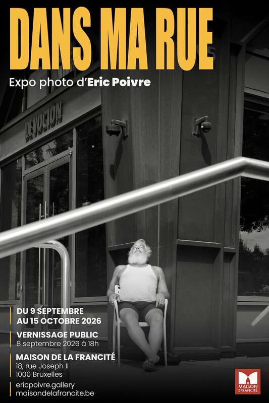 Expositions Dans rue