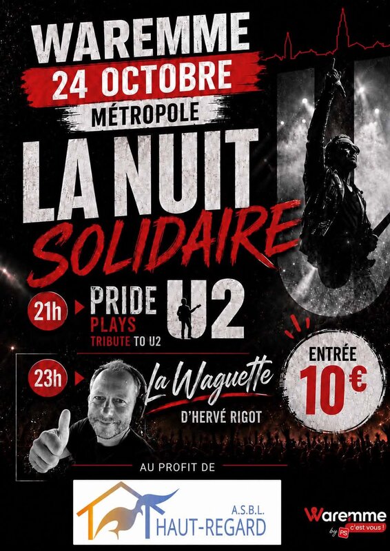 Concerts Concert + Soirée la Solidarité