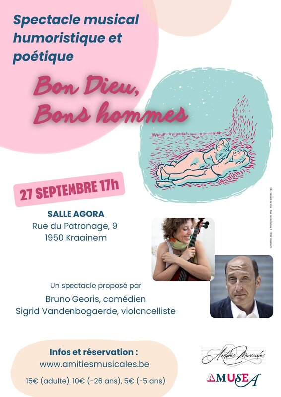 Spectacles Spectacle musical, humoristique poétique