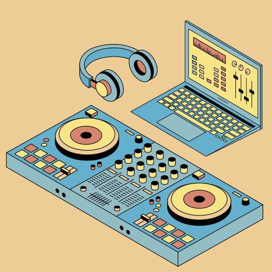 Stages,cours Atelier Djing - Initiation mix avec Djane d Arc