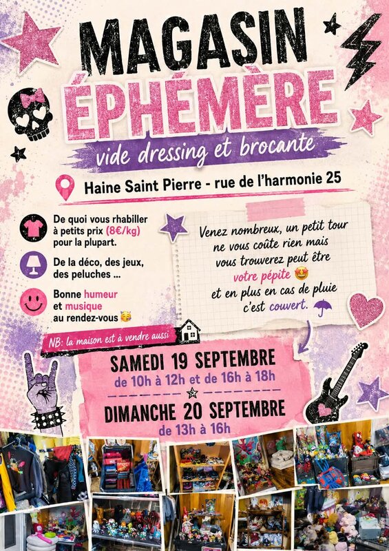  Magasin domicile