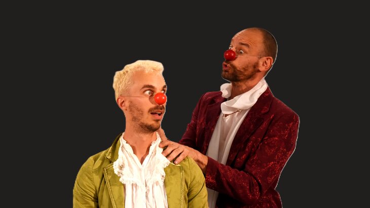 Stages,cours Découverte l impro clown théâtre