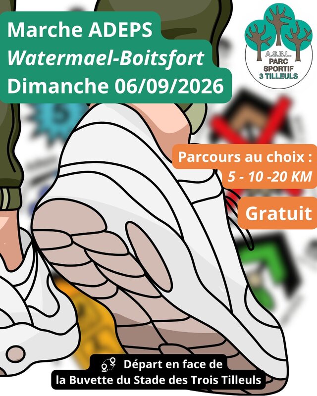 Loisirs Marche Adeps