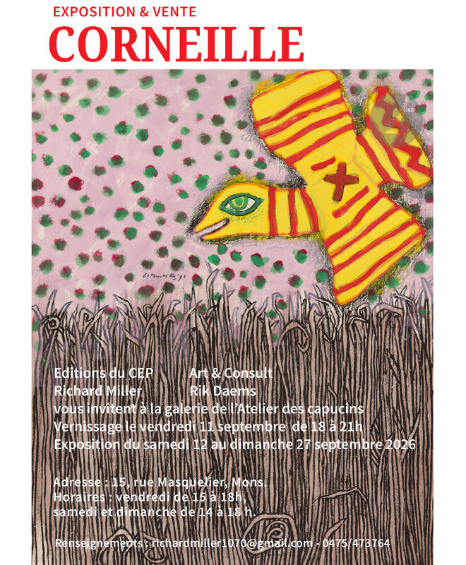 Expositions Corneille