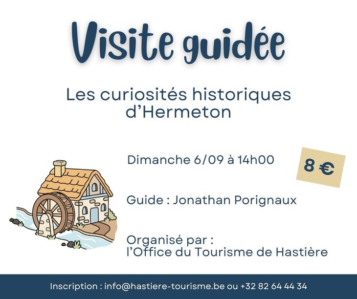 Loisirs Les curiosités historique d Hermeton