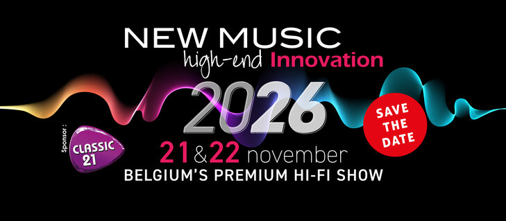 Loisirs New Music High-end Innovation Le rendez-vous la Hi-Fi & Home Cinéma