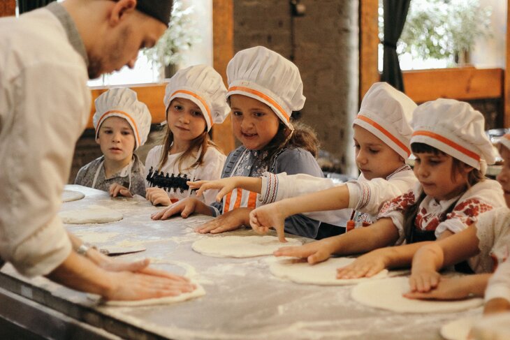 Stages,cours Stage d automne - Cuisine & Théâtre