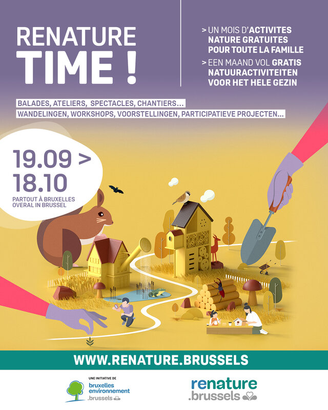 Loisirs Renature Time