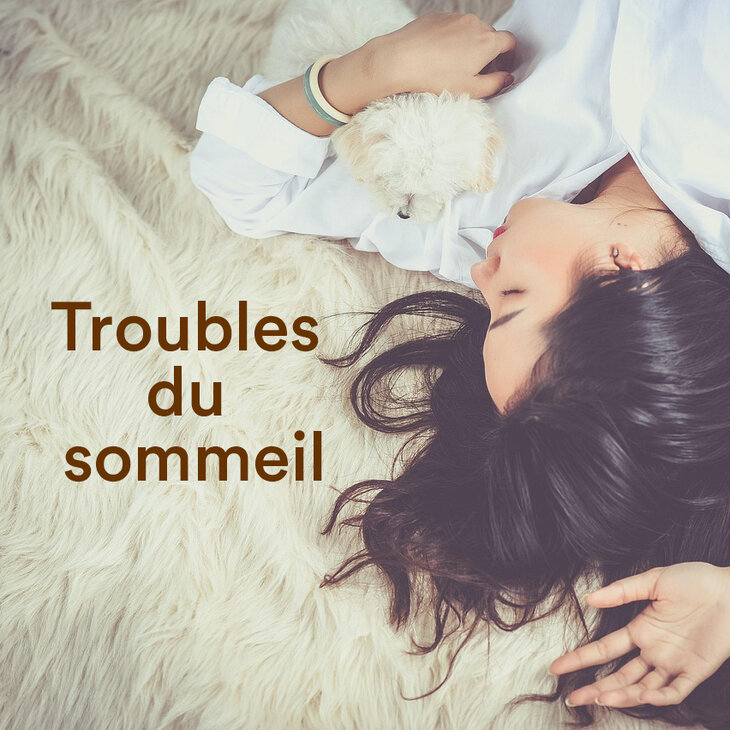 Stages,cours Troubles sommeil: solutions douces pour mieux dormir