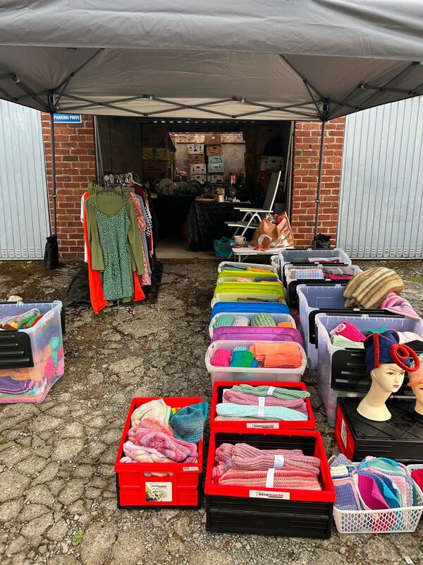  Brocante Convivial Familiale