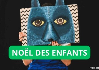 Spectacles Noël enfants Petites Histoires pour Grandes Oreilles 2 Cabaret Secret