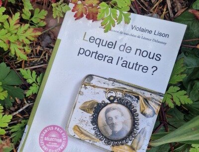 Spectacles Lecture musicale avec Violaine Lison Larysa Baert
