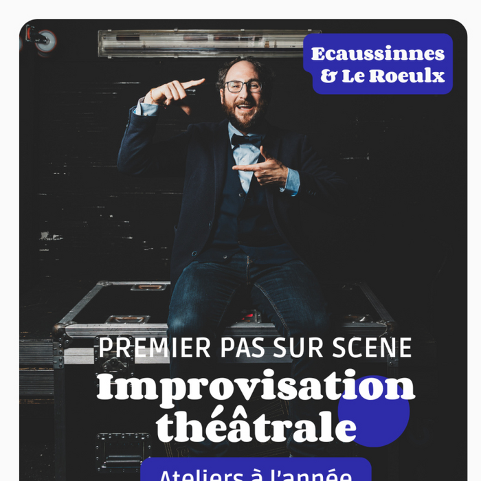 Stages,cours Atelier Impro