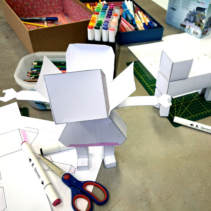 Stages,cours Atelier Dessin & Créativité