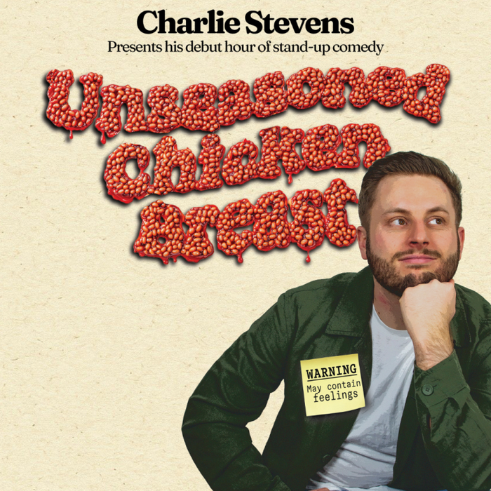 Spectacles Unseasoned Chicken Breast - Charlie Stevens