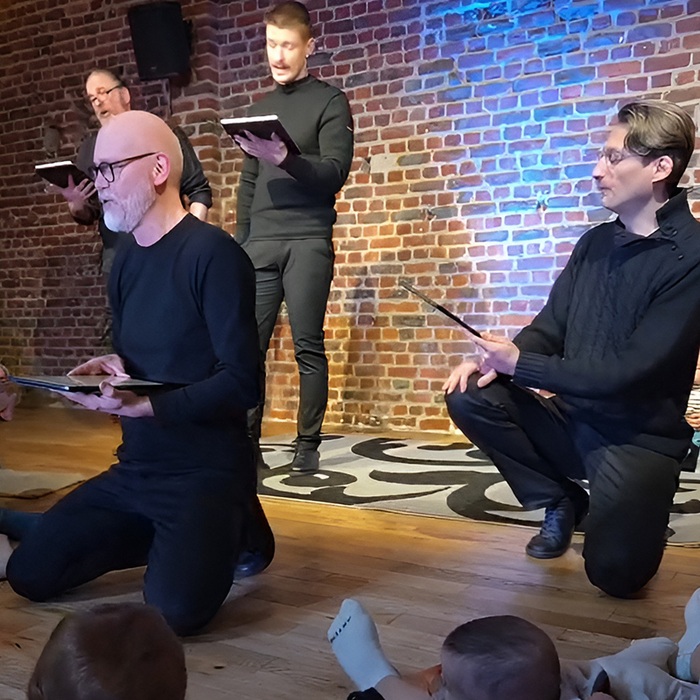 Stages,cours Atelier | Happy Baby Quartet