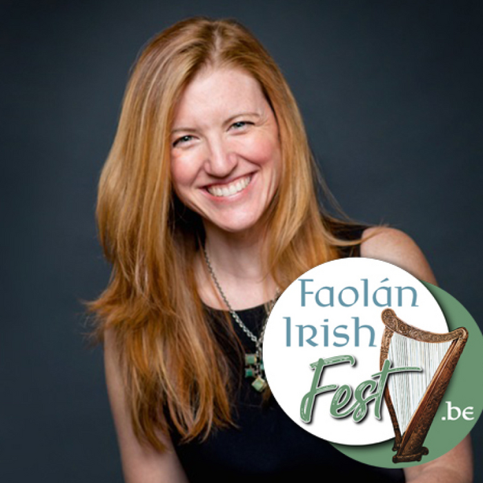 Loisirs Faolán Irish Fest - Atelier danse avec Shannon Dunne