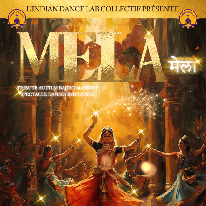 Spectacles Mela Performance Tribute « Bajirao Mastani »