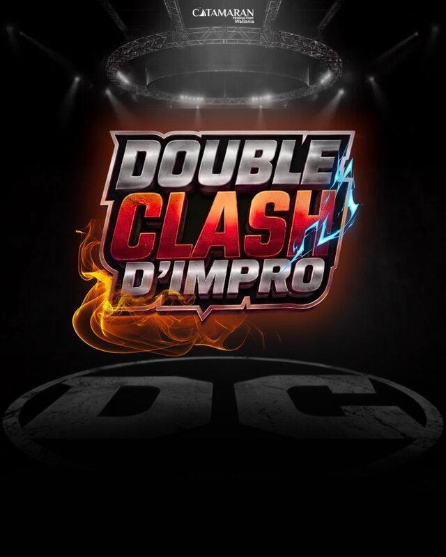 Spectacles Double Clash d impro