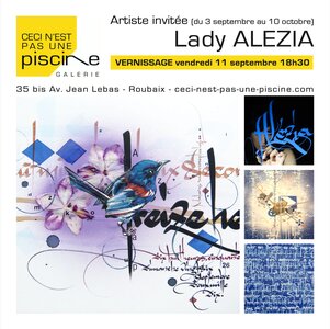 Expositions Exposition Lady Alezia
