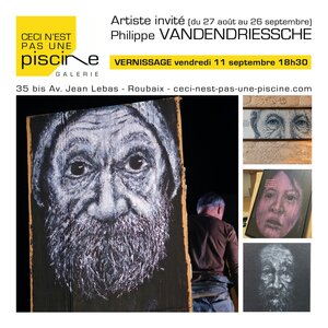 Expositions Exposition Philippe VDD