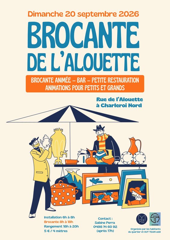  Brocante l Alouette