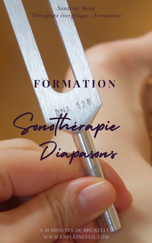 Stages,cours Formation Diapasons thérapeutiques certifiante