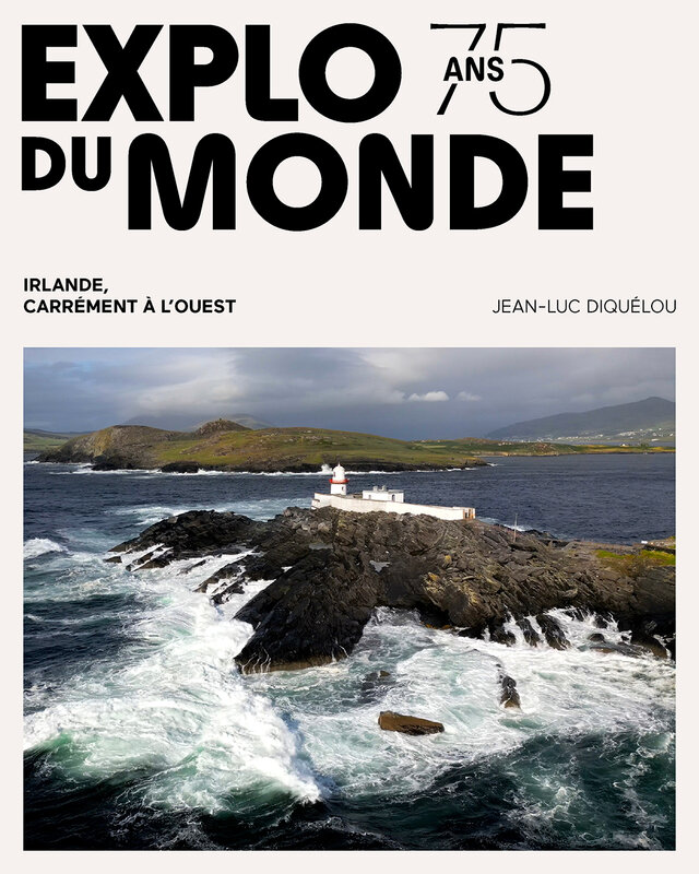 Conférences Exploration Monde - Irlande, carrément l Ouest